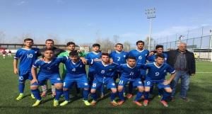 2018 Futbol Genç Erkekler Türkiye Şampiyonası